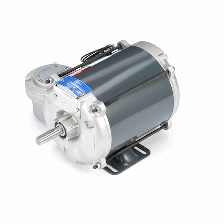 Leeson 0.25 Hp Explosion Proof Motor, 3 Phase, 1800 Rpm, G664 G664